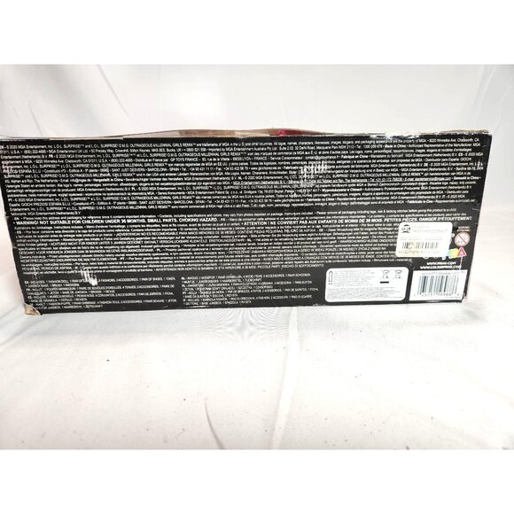 LOL Surprise OMG Remix Jukebox BB Doll 2020 Collector Edition Fun Toy Set - Picture 7 of 10